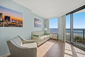 Wow-1br With Rare Private Oceanfront Balcony. Spec